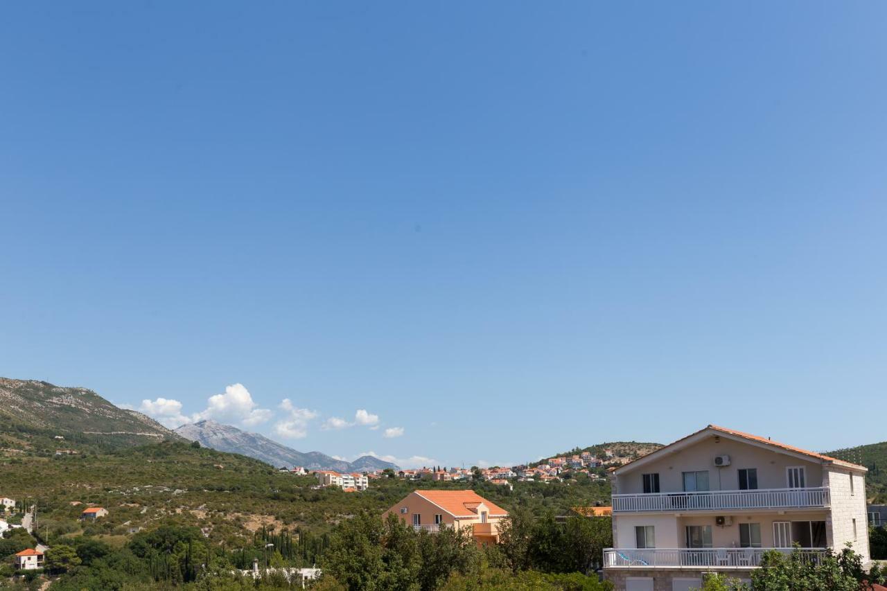 Apartman Rokolj Cavtat Kültér fotó