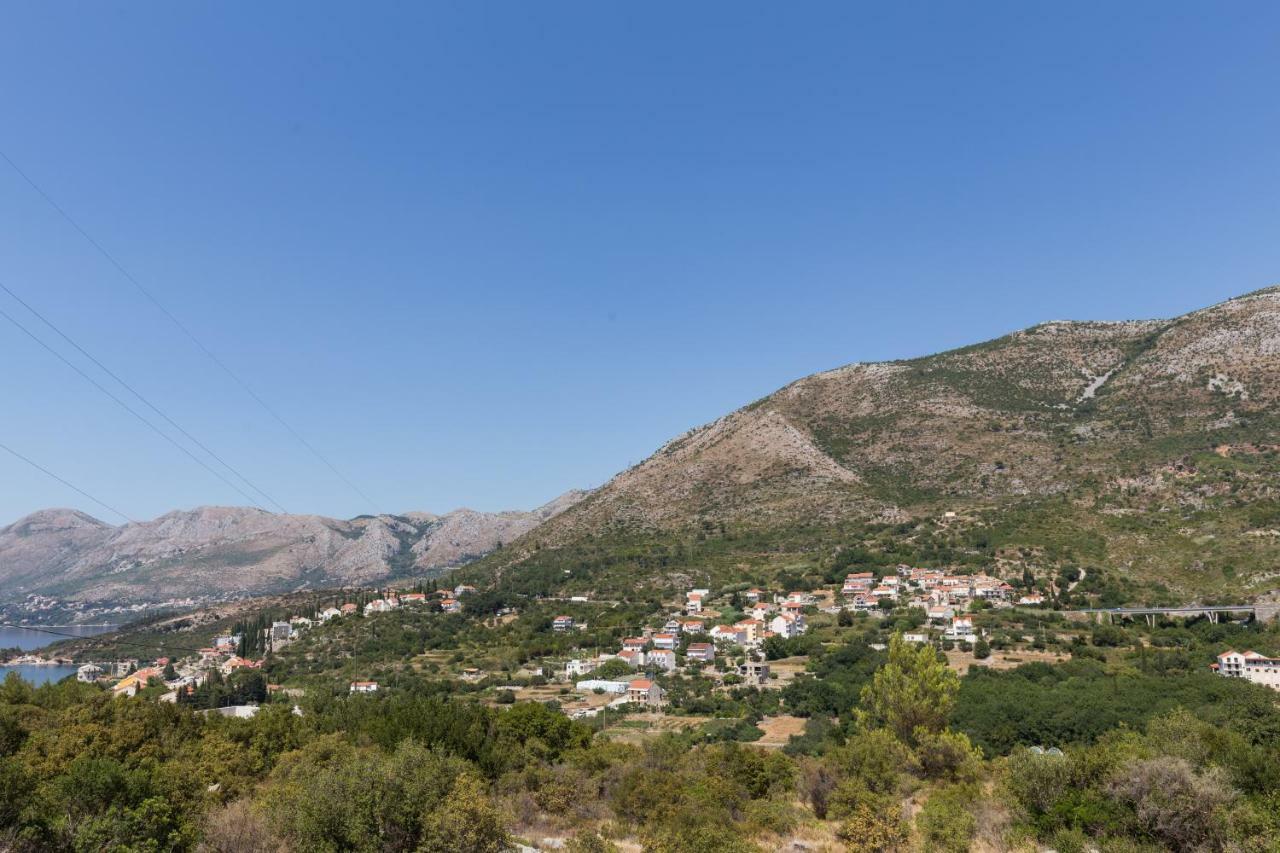 Apartman Rokolj Cavtat Kültér fotó